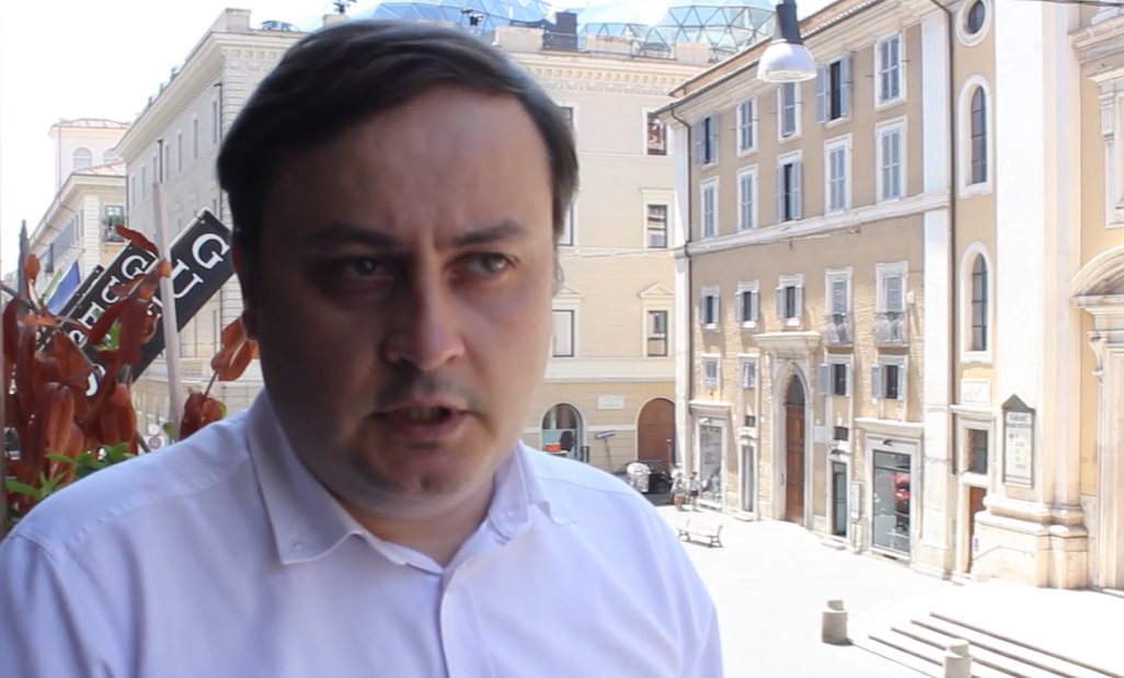 Ovidiu Burdușa, românul care deține un hotel de lux în Italia, îți arată criza cu care se luptă turismul de acolo
