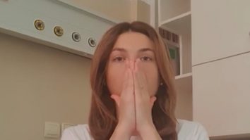 Cum e cu “relationship status”? Mădălina a intrat într-o relaţie complicată cu coronavirusul