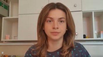 Mădălina îți povestește ce tratament ia pentru Covid-19 la „Matei Balş”: „Iau 12 pastile de Arbidol pe zi“