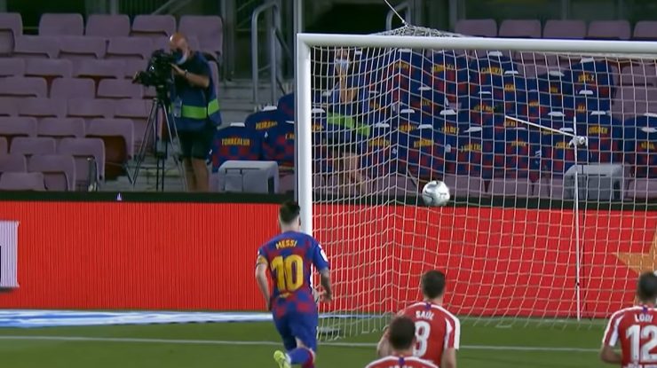 Messi a marcat golul cu numărul 700: doar 29 îl mai despart de Ronaldo