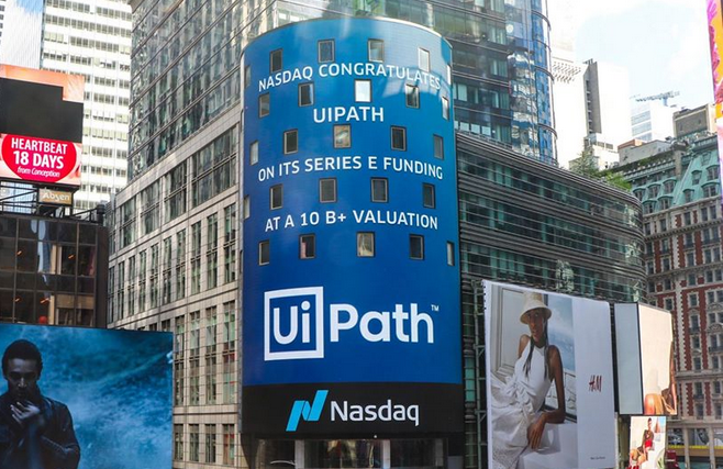 UiPath a devenit prima companie românească evaluată la 10 miliarde de dolari și a fost primit felicitări pe Wall Street