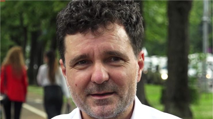 Nicuşor Dan, cel mai bine cotat candidat la Primăria Capitalei la o casă de pariuri