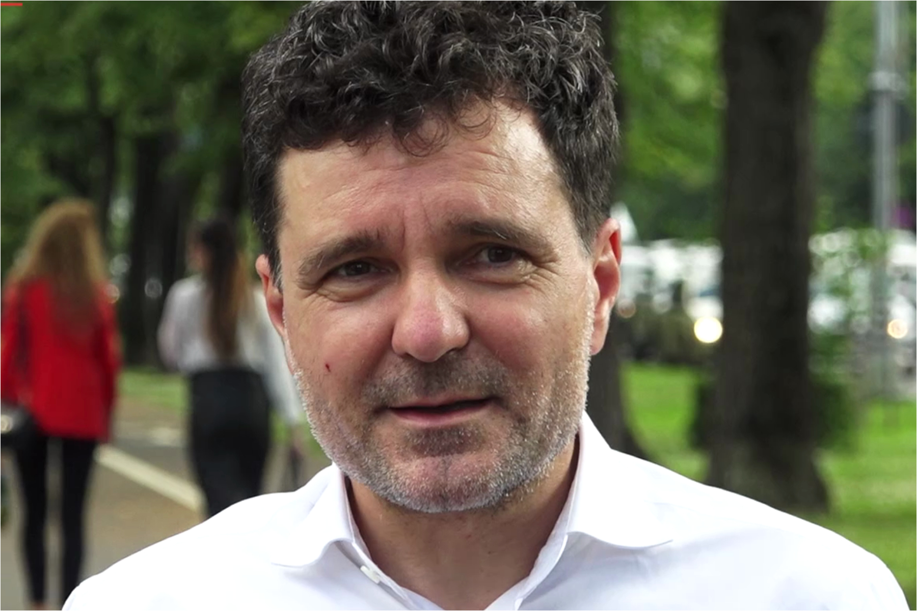 Nicuşor Dan, cel mai bine cotat candidat la Primăria Capitalei la o casă de pariuri