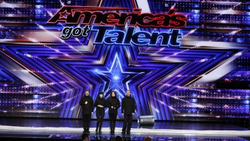 Românii au talent şi-n State. Cristina şi Petru, show inedit la America's Got Talent