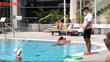 Jumătate dintre piscinele de lux din Capitală sunt închise. Cum e atmosfera la cele care s-au redeschis