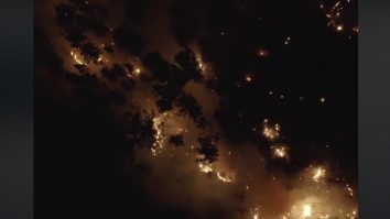 Siberia continuă să ardă. Imagini spectaculoase și înfiorătoare în același timp