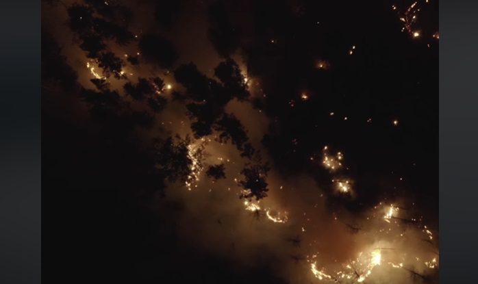 Siberia continuă să ardă. Imagini spectaculoase și înfiorătoare în același timp