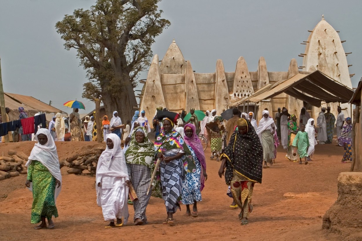 Ghana oferă o lecție de turism: a avut cu 45% mai mulți vizitatori datorită programului „Anul reîntoarcerii“