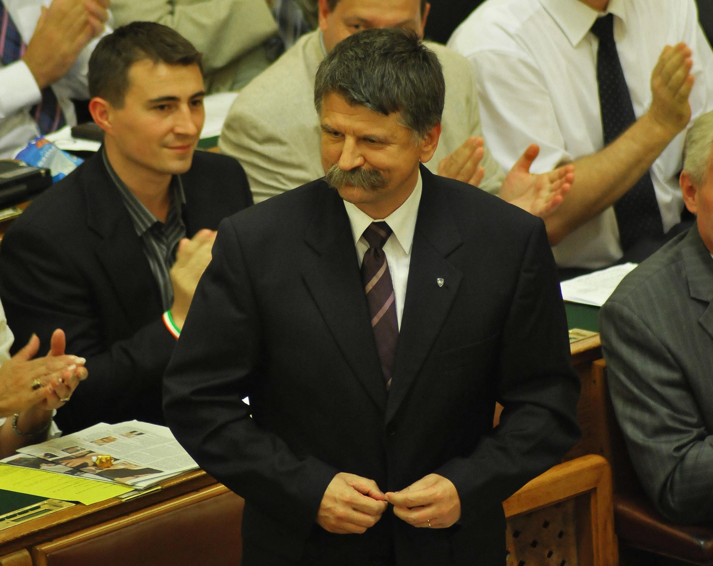 Preşedintele Parlamentului Ungariei o acuză pe Kovesi că e agent străin: Tovarăşul Ceauşescu ar fi mândru