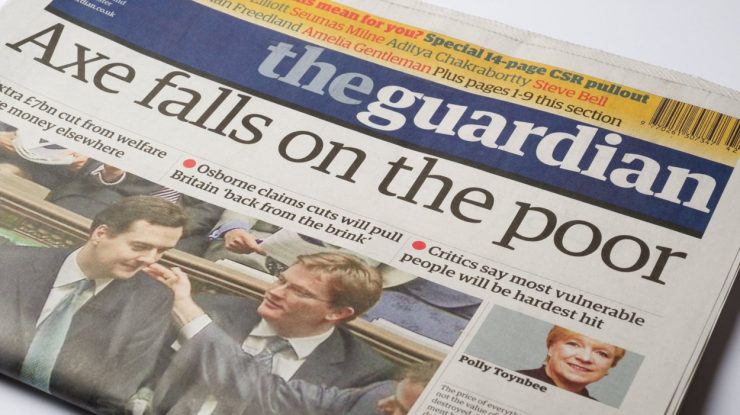 Presa, lovită de coronavirus. The Guardian, Daily Mirror, Daily Express și Daily Stars taie sute de joburi