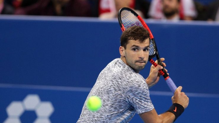 Cum se simte Grigor Dimitrov după ce a anunţat că s-a vindecat de COVID-19