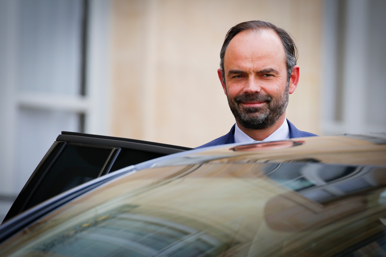 Jean Castex este numele noului premier al Franţei, după demisia lui Edouard Philippe