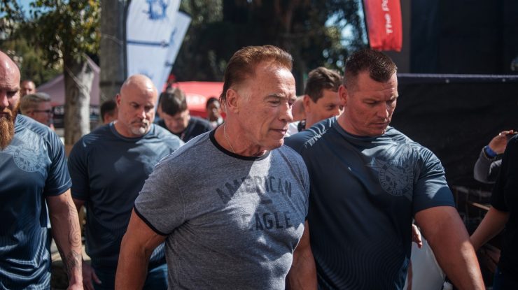 Terminatorul care inspiră campionii României, Arnold Schwarzenegger, împlineşte azi 73 de ani: „M-a motivat foarte mult”