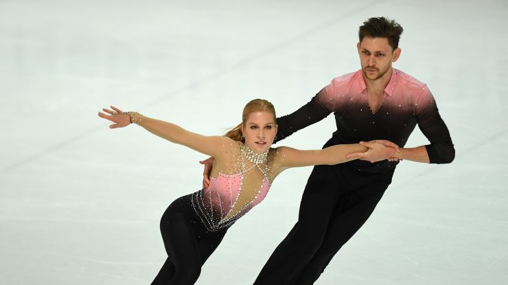 Patinatoarea Ekaterina Alexandrovskaya a decedat la numai 20 de ani