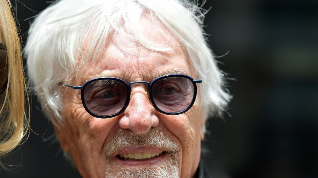 Bernie Ecclestone, fostul șef al Formulei 1, tată la 89 de ani. Diferență de 65 de ani între cel mai mare și cel mai mic copil
