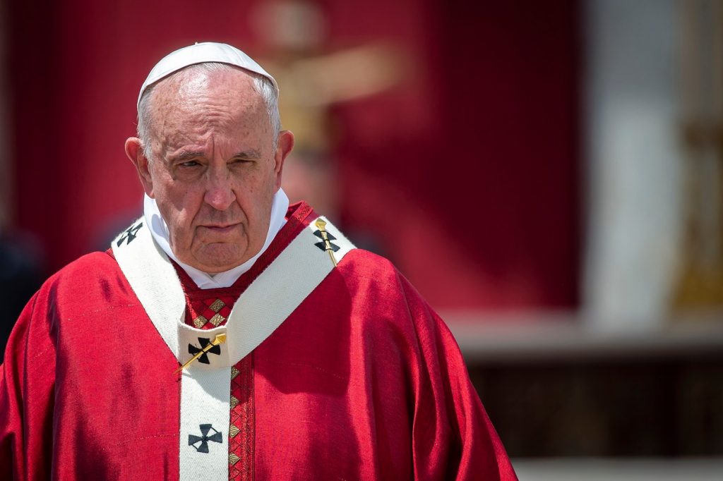 Papa Francisc, „rănit“ la aflarea veștii că Sfânta Sofia din Istanbul redevine moschee: „Sunt profund îndurerat“