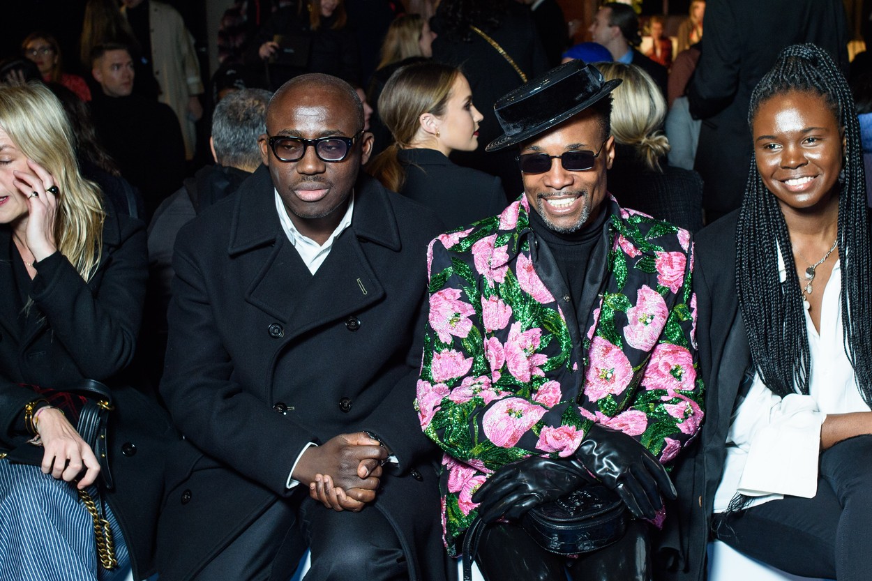 Editorul de culoare al revistei Vogue, poftit de paznic pe ușa din spate: ”Am fost victima rasismului”