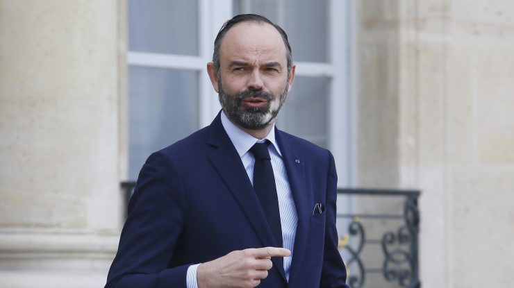 Premierul demisionar al Franţei, Edouard Philippe, vizat de o anchetă privind gestionarea crizei Covid-19