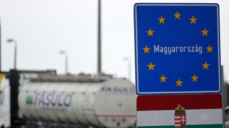 Ungaria impune noi restricţii la graniţă: Vei fi obligat să intri în carantină, la sosirea în ţară