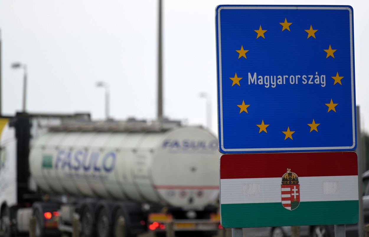Ungaria impune noi restricţii la graniţă: Vei fi obligat să intri în carantină, la sosirea în ţară