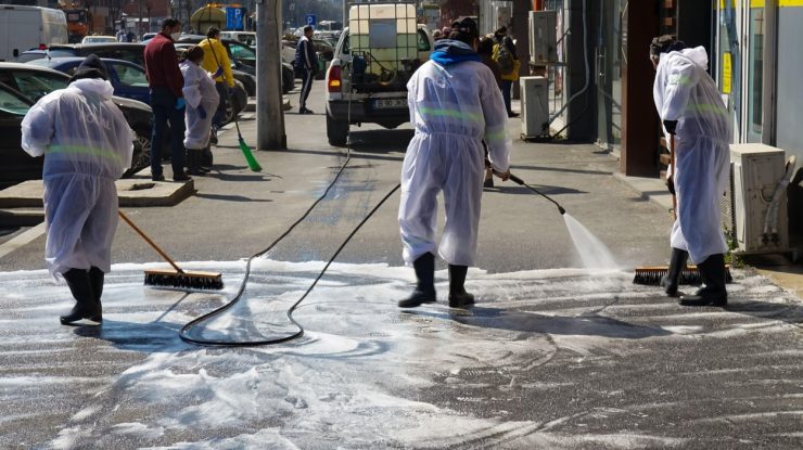 O nouă stare de urgență nu ne-ar feri de virus. Psiholog: „Disciplina nu e o caracteristică a românilor”