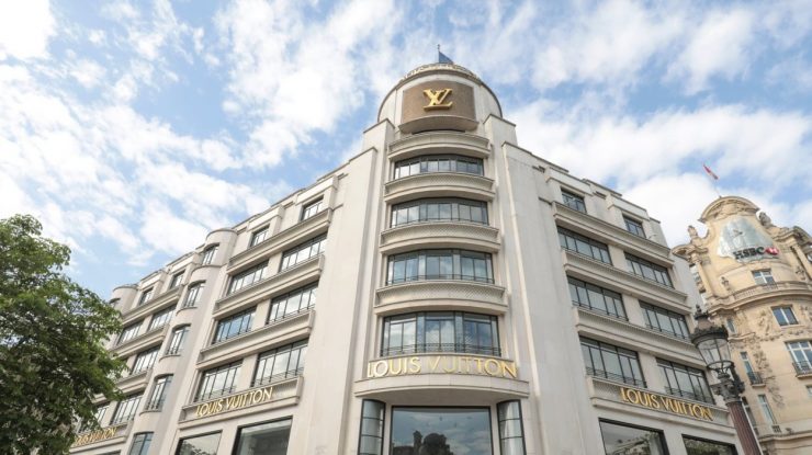 Pandemia pune luxul pe pauză. Veniturile Louis Vuitton sunt afectate de criza Covid-19