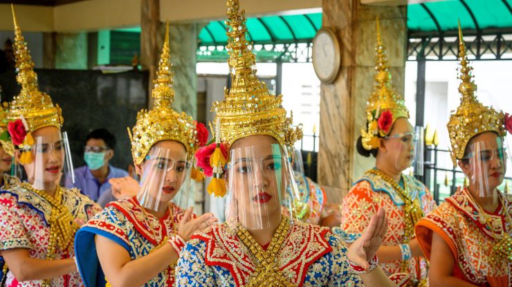 Nimeni nu știe exact ce face Thailanda în lupta contra Covid-19, dar totul funcționează. Câte cazuri are țara de 70 de milioane de locuitori