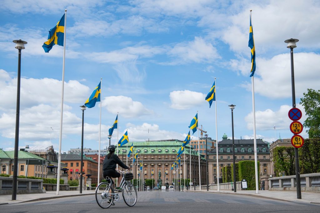 Suedia nu a câștigat nimic din strategia soft de luptă anti-Covid