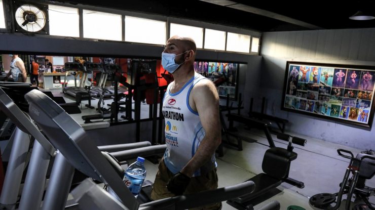 Ce trebuie să știi dacă vrei să te apuci de mişcare. Gheorghe lucrează în IT şi a apelat la specialişti