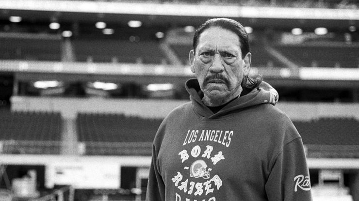 Portretul lui Danny Trejo. De la pușcăriaș, la un celebru actor care face senzație în roluri periculoase