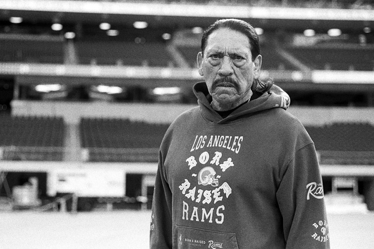 Portretul lui Danny Trejo. De la pușcăriaș, la un celebru actor care face senzație în roluri periculoase