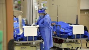 Doi tineri nevaccinați și fără comorbidități au murit de COVID