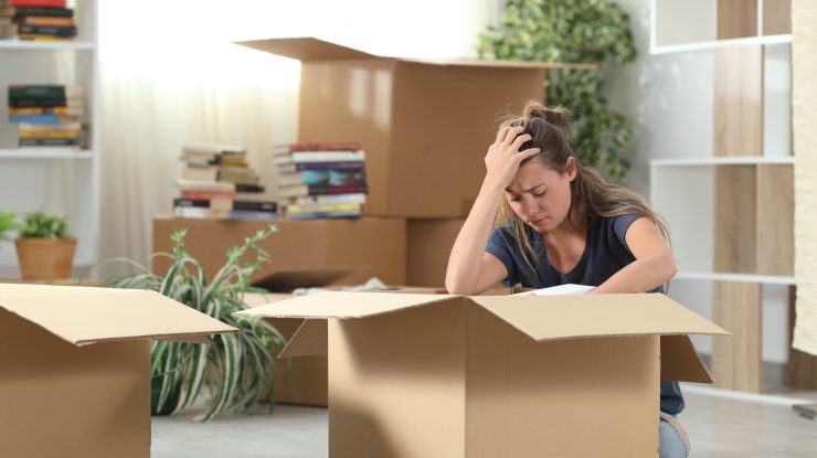 Studiu: Pandemia i-a făcut pe oameni să-și schimbe locuința