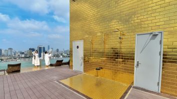 Primul hotel placat cu aur s-a deschis în Vietnam. Prețul unei camere pe noapte – GALERIE FOTO