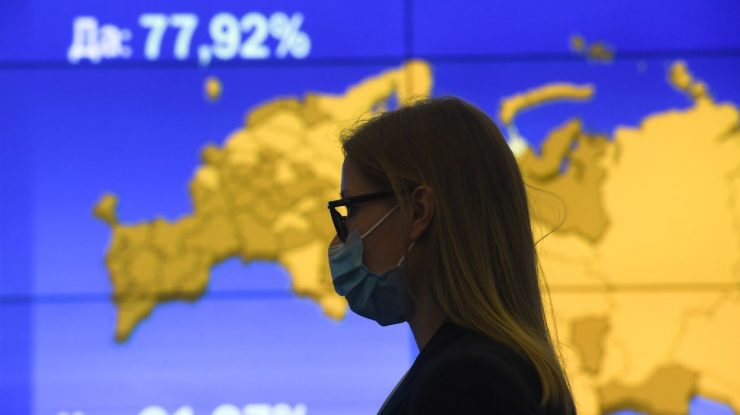Referendumul constituțional din Rusia. Un fizician a calculat 20 de milioane de voturi fraudate