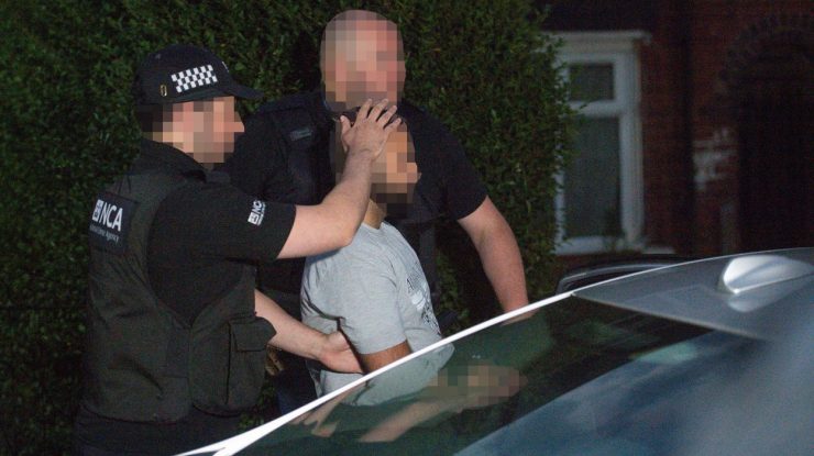 Reţea infracţională care folosea un sistem criptat de telecomunicații, anihilată în Europa