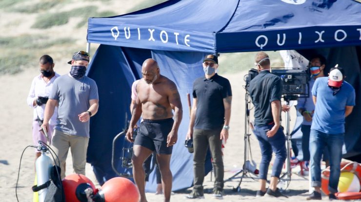 Mike Tyson revine în ring, în luna septembrie, la 54 de ani