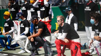 Black Lives Matter: De ce unii piloţi de Formula 1 nu au îngenuncheat