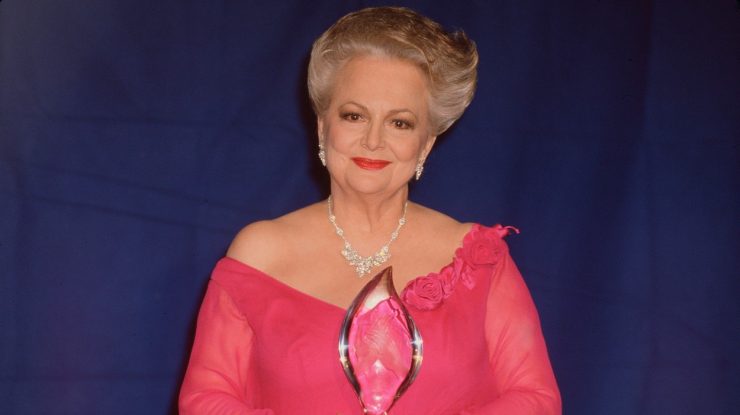 Olivia de Havilland a murit. Actrița, cunoscută din filmul „Pe aripile vântului“, avea 104 ani