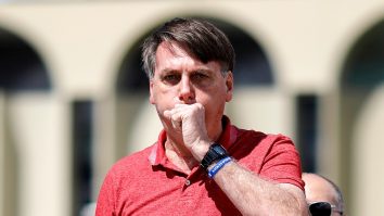 Jair Bolsonaro, preşedintele Braziliei, are coronavirus. Cum se simte