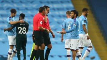 TAS a întors decizia și a anulat excluderea lui Manchester City din UEFA Champions League