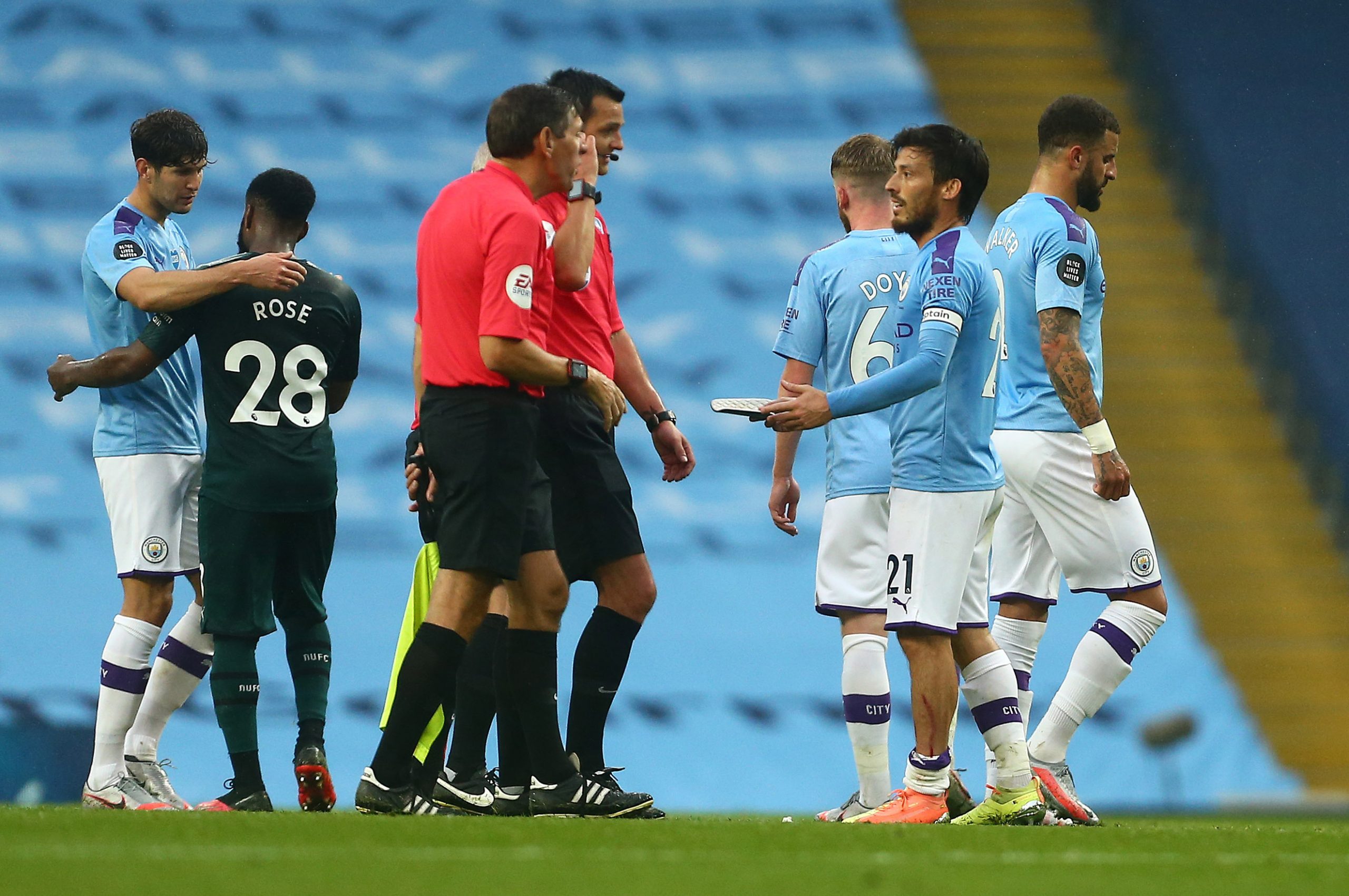 TAS a întors decizia și a anulat excluderea lui Manchester City din UEFA Champions League