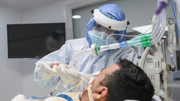 „Farsă“ transformată în tragedie. Un bărbat de 30 de ani a murit după ce a participat la un „Covid party“. Ultimele cuvinte ale tânărului