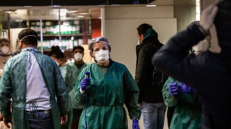 Stai în carantină în Italia dacă, în ultimele 14 zile, ai fost în România sau Bulgaria