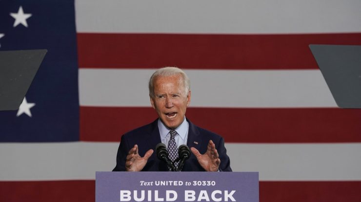 Planul de 700 de miliarde de dolari al lui Joe Biden de redresare a economiei. Trump: „Va arunca SUA într-o catastrofă economică“