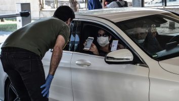 Grecia îți cere rezultatul negativ la testul Covid-19 la punctul vamal cu Bulgaria