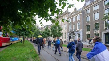 Guvernul olandez: „Nu există o eficienţă dovedită a măştilor“