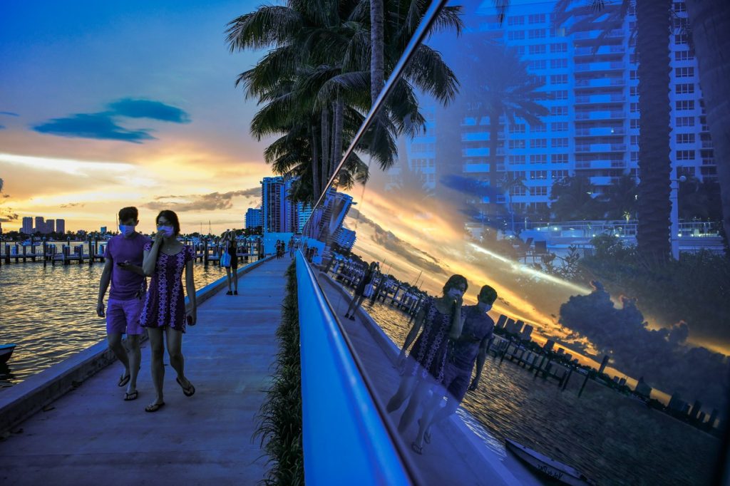 Miami a devenit „noul Wuhan“, spune un expert