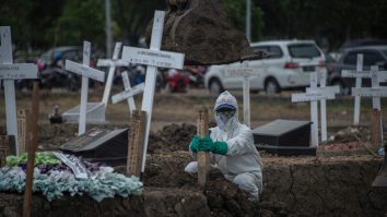 Coronavirus în lume, 17 iulie. Singurele 3 țări cu peste 1 milion de infectări