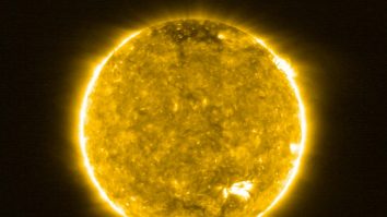 Uite cum arată soarele de aproape. Imagini de la cea mai mică distanță, publicate de NASA